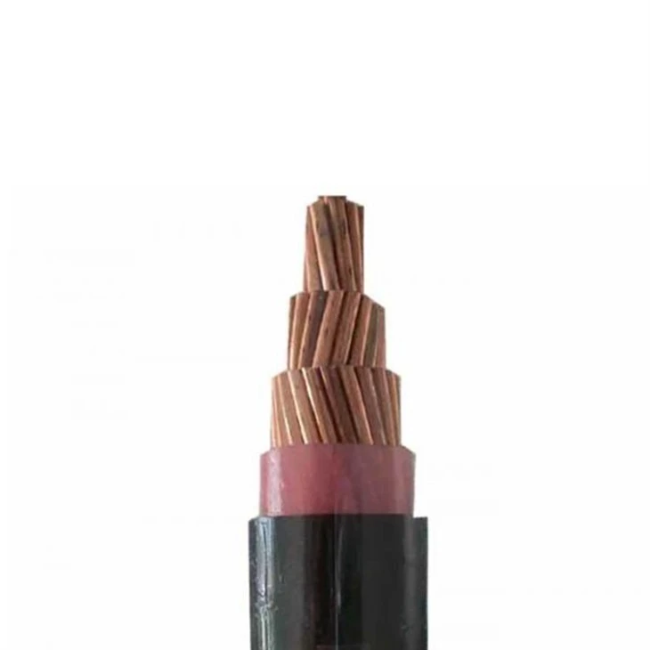 Copper Conductor PVC/XLPE Insulated 400mm Armoured Cable