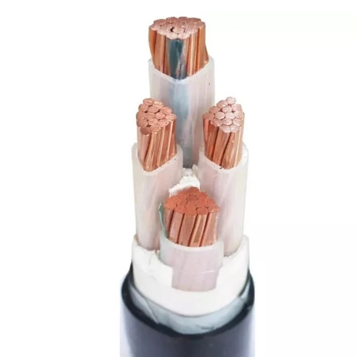 Copper Conductor PVC/XLPE Insulated 400mm Armoured Cable